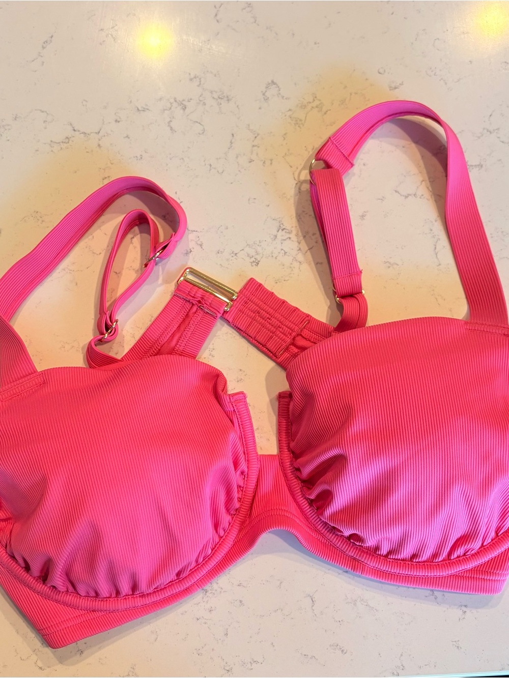 Women’s Pink Swim bikini- LaVien Rose